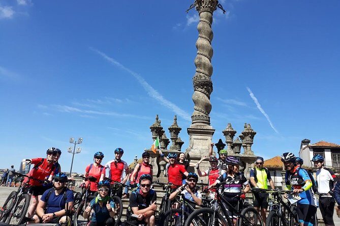 Bicycle rental in Porto for the Santiago de Compostela Road - Starting Your Journey in Porto