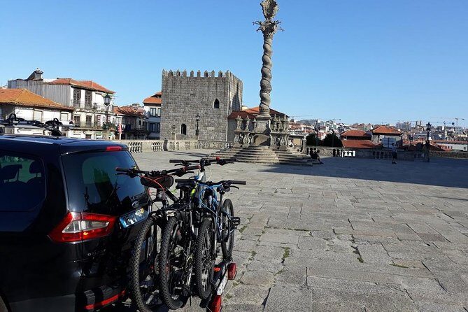 Bicycle rental in Porto for the Santiago de Compostela Road - The Bike Itself: Quality and Features