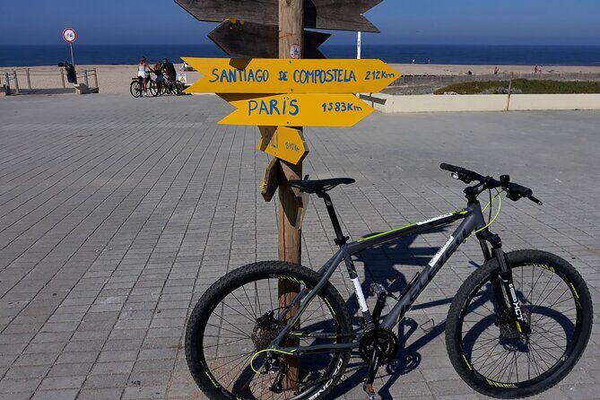 Bicycle rental in Porto for the Santiago de Compostela Road - Logistics and Practicalities
