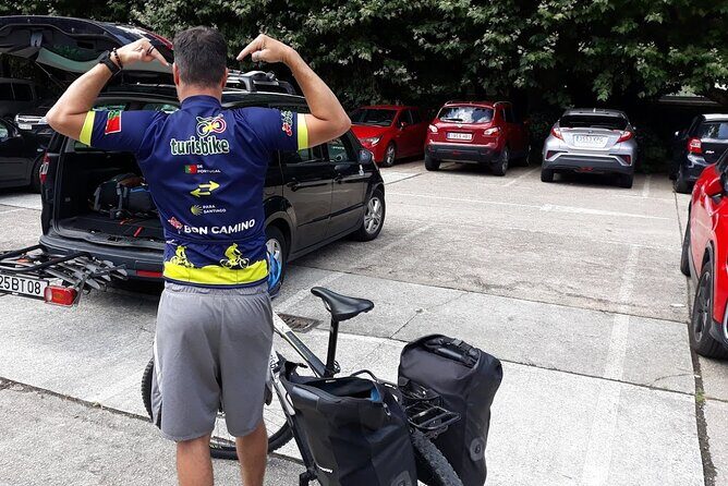 Bicycle rental in Porto for the Santiago de Compostela Road - What Travelers Say