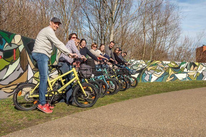 Bicycle tour in historic Ghent - Why Choose This Ghent Bicycle Tour?