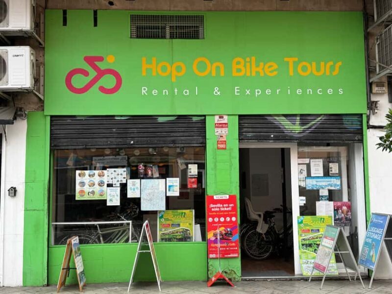 Bicycle tour of Seville - Who’s This Tour Perfect For?