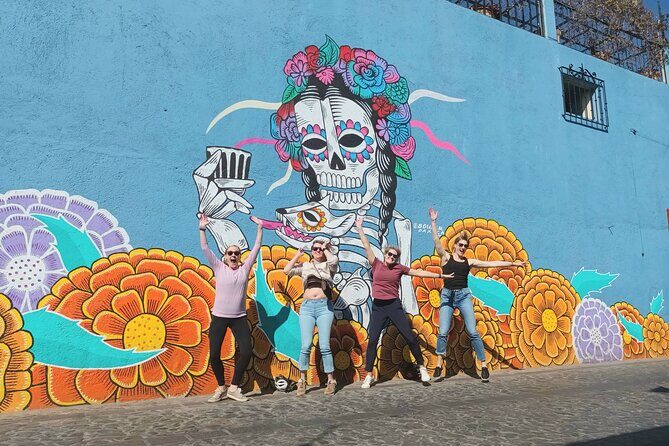 Bicycle Tour through Oaxaca learning about its Urban Art and History - What to Expect During the Itinerary