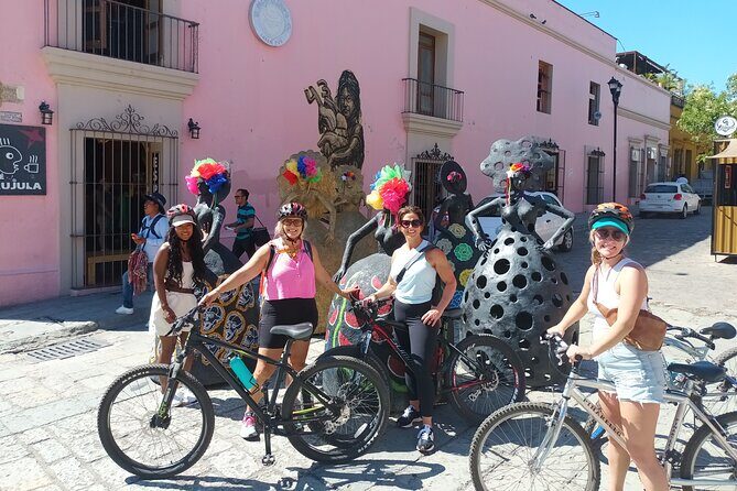 Bicycle Tour through Oaxaca learning about its Urban Art and History - Final Thoughts