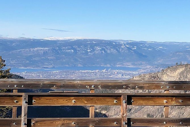 Bicyle Tour on Historical Kettle Valley Railway from Myra Canyon to Penticton - The Itinerary in Detail