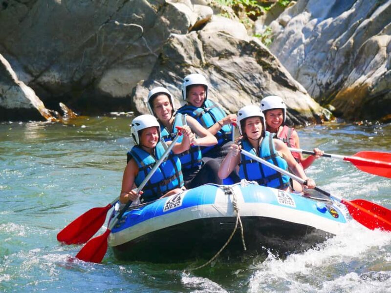 Bidarray: Rafting and discovering the Basque Country, all-inclusive - The Experience Breakdown