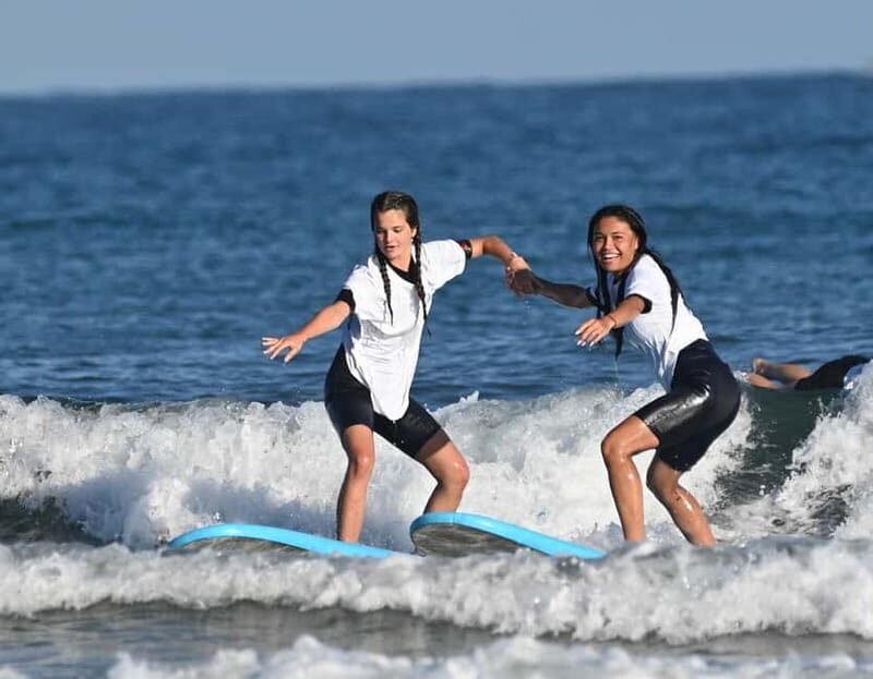 Bidart: Enjoy surfing with experienced and friendly teachers - The Teaching Style: Why It Works