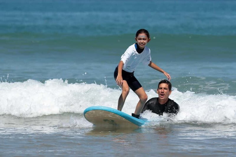 Bidart: Enjoy surfing with experienced and friendly teachers - Who Is This Tour Best For?