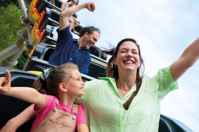 Biddinghuizen: Walibi Holland Entry Ticket - Final Thoughts: Is Walibi Holland Worth It?