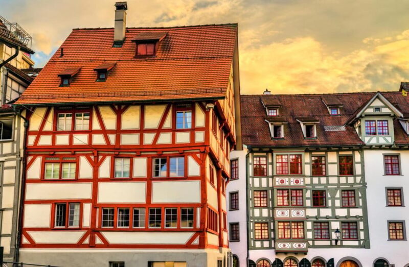 Biel: Express Walk with a Local in 60 minutes - What to Expect from the Biel Express Walk