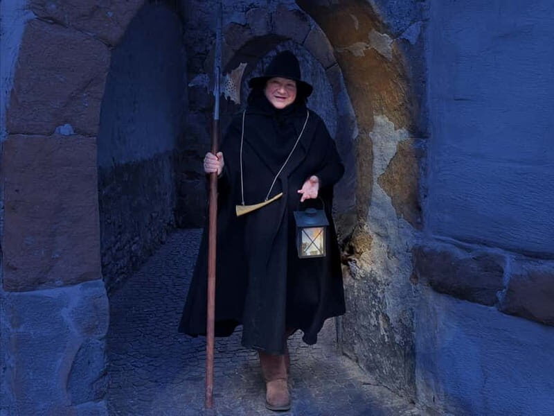 Bielefeld: Night watchman guided tour (adventure tour) - The Sum Up