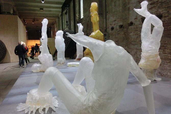 Biennale of Venice, private visit with guide - Exploring the Itinerary: What to Expect