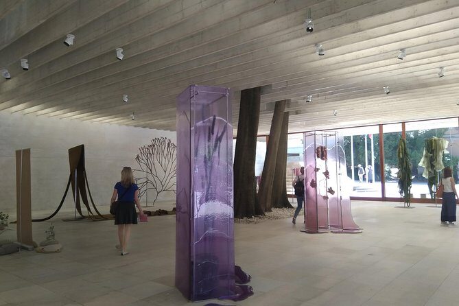 Biennale of Venice, private visit with guide - FAQ