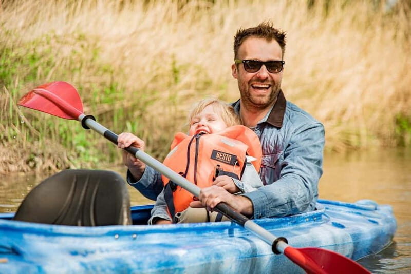 Biesbosch: Kayak Rental with Route Map and Life Jacket - What to Expect from Your Kayak Trip in Biesbosch