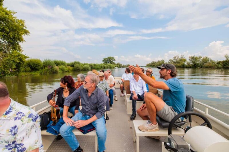 Biesbosch: National Park Cruise - A Closer Look at the Biesbosch National Park Cruise