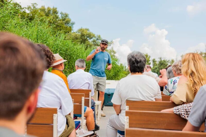 Biesbosch: National Park Cruise - The Sum Up