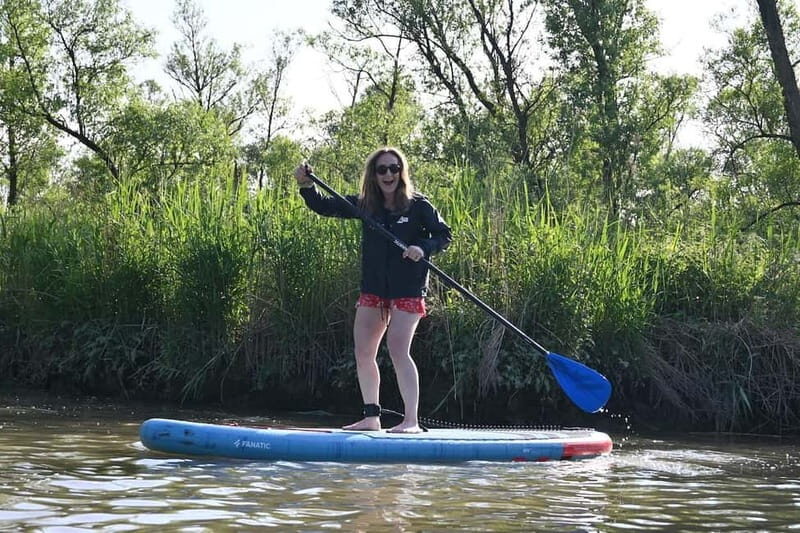 Biesbosch: SUP Board Rental - An In-Depth Look at the SUP Rental Experience
