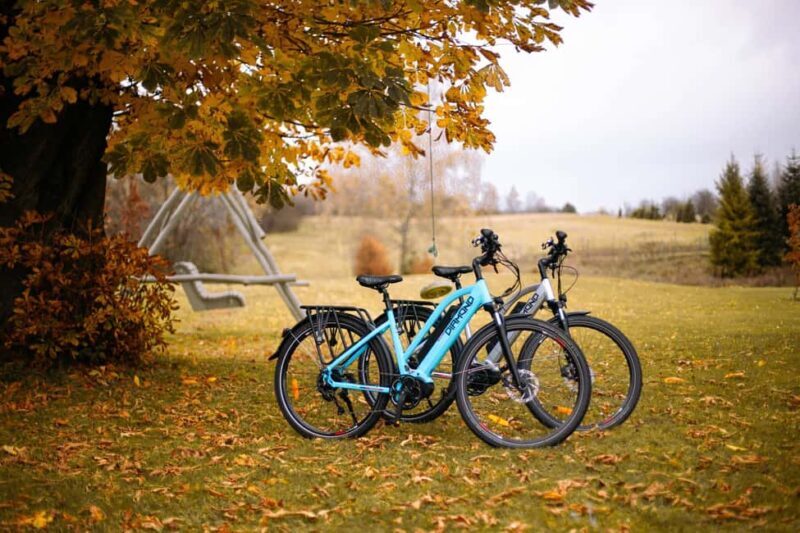 Bieszczady Mountains: Electric Bike Rental with Delivery - Discovering the Bieszczady Mountains on Two Wheels