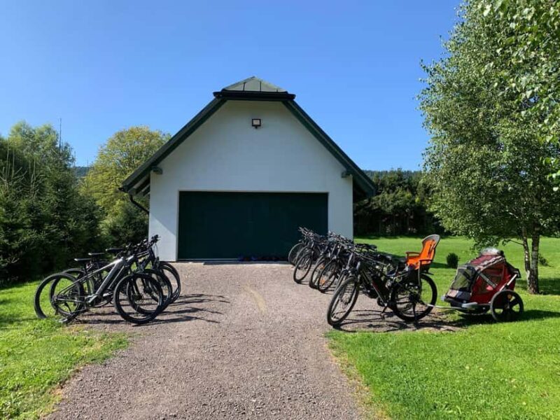 Bieszczady Mountains: Electric Bike Rental with Delivery - FAQ