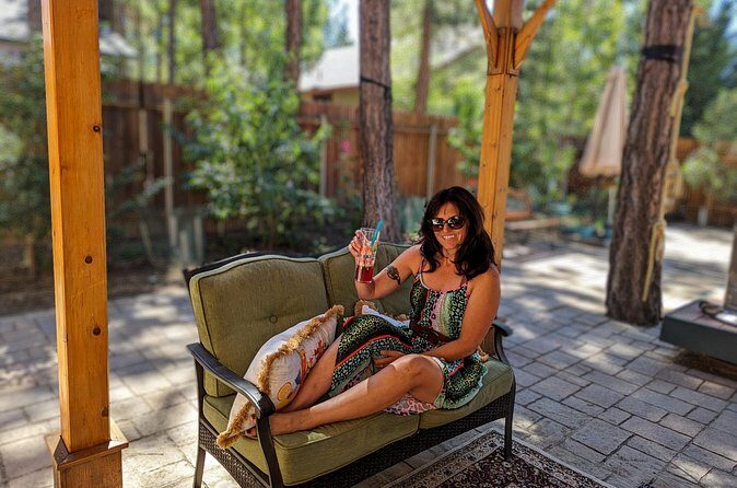 Big Bear Backyard Tasting with Wine, Beer, Charcuterie Fun Vibes - FAQs