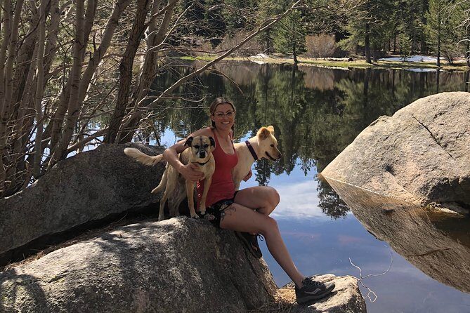 Big Bear Jeep off-road tour with Hike to Bluff Lake Reserve - Key Points