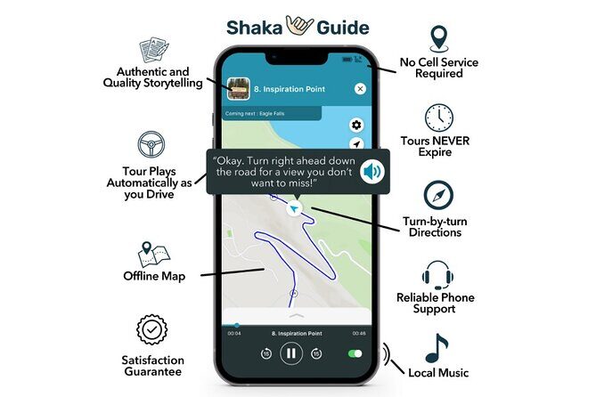 Big Bend National Park Self Guided Audio Tour Guide - Key Points