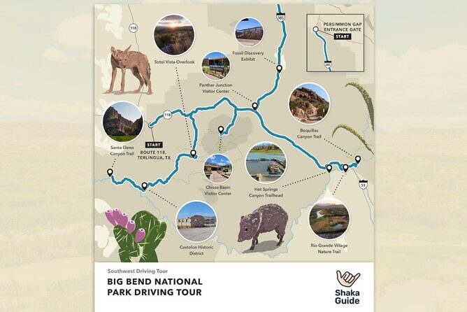 Big Bend National Park Self Guided Audio Tour Guide - Final Thoughts