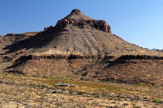 Big Bend National Park Self-Guided Driving Audio Tour - Who Will Love This Tour?