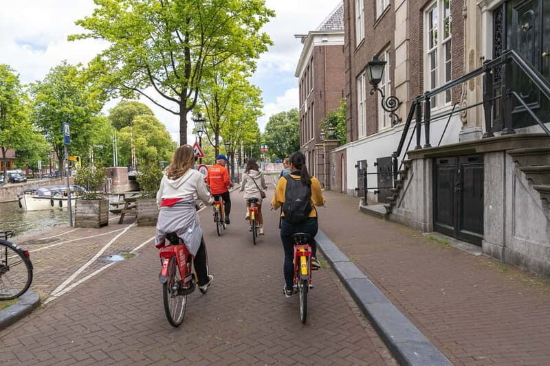 Big Bike tour Amsterdam - See all in 3 unforgettable hours - Why You Might Choose This Tour