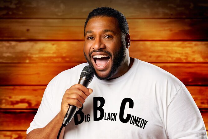 Big Black Comedy Show at Planet Hollywood Resort and Casino - A Look at the Big Black Comedy Show at Planet Hollywood