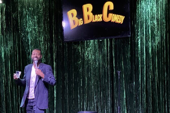 Big Black Comedy Show at Planet Hollywood Resort and Casino - What to Expect at the Big Black Comedy Show