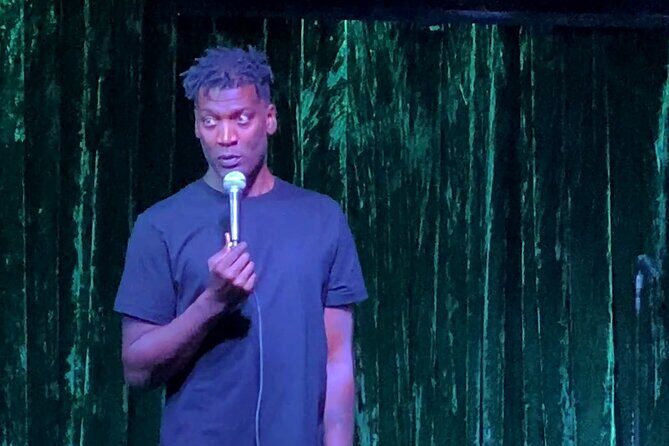 Big Black Comedy Show at Planet Hollywood Resort and Casino - How Does It Compare?