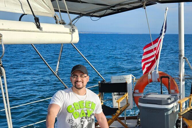 Big Boat Sailing Oceanside California - The Itinerary in Depth