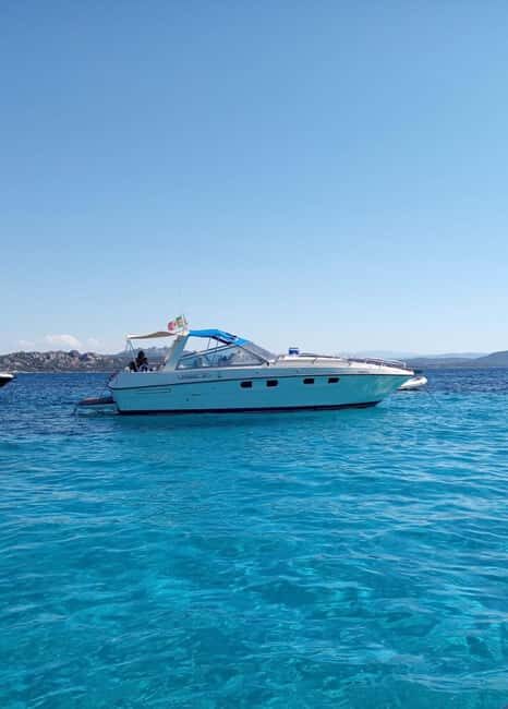 Big Boat tour for the Maddalena Archipelago or Corsica - The Experience in Detail: What to Expect from This Private Boat Tour