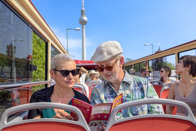 Big Bus Berlin Hop-On Hop-Off Sightseeing Tour - The Value and Price Consideration