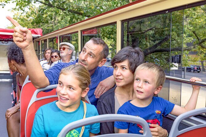 Big Bus Berlin Hop-On Hop-Off Sightseeing Tour - Who Is This Tour Best For?