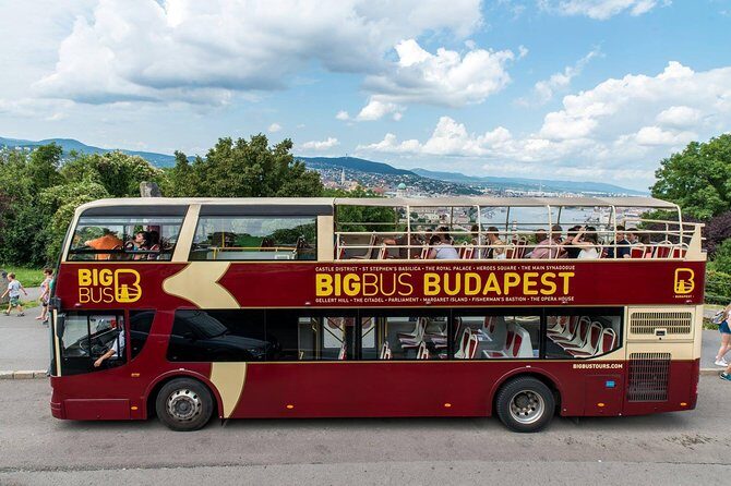 Big Bus Budapest Hop-On Hop-Off Bus, River Cruise & Walking Tour - Frequently Asked Questions