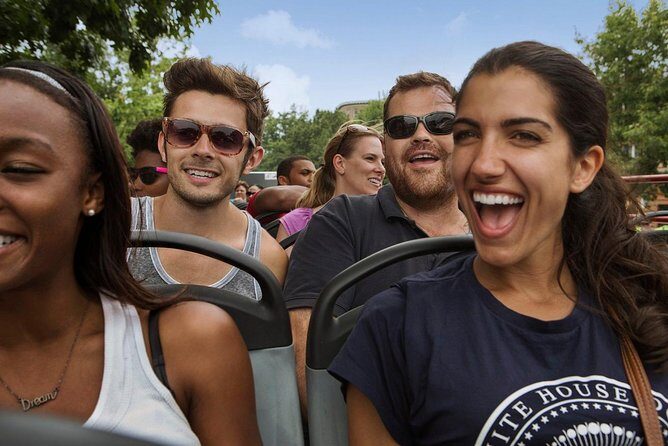 Big Bus DC: Hop-On Hop-Off Sightseeing Tour with 17 Stops - Final Thoughts