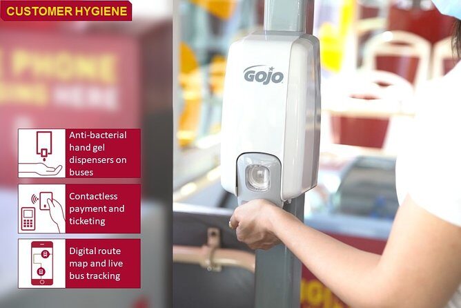 Big Bus DC: Monuments & Memorials Night Tour by Open-top Bus - FAQ