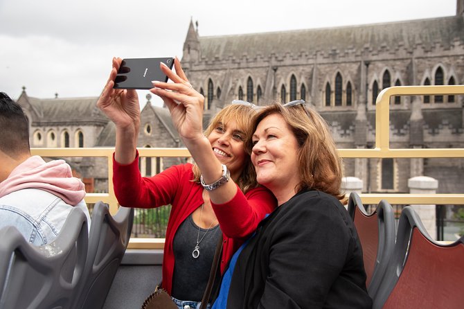 Big Bus Dublin Hop-on, Hop-off Sightseeing Tour with Live Guide - Frequently Asked Questions
