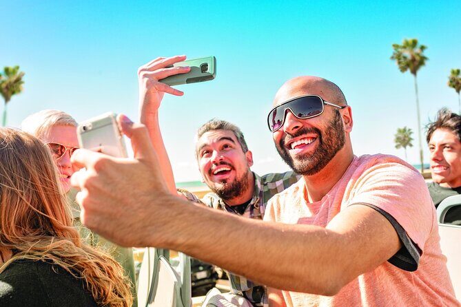 Big Bus LA: Griffith Observatory Open-top Sunset Tour - What Is the Big Bus LA Griffith Observatory Sunset Tour?