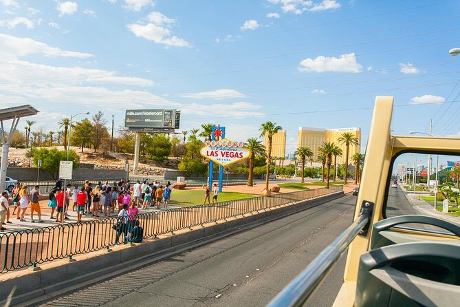 Big Bus Las Vegas: Hop-On Hop-Off Sightseeing Bus Tour - Pricing and Value
