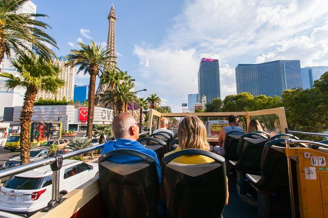 Big Bus Las Vegas: Hop-On Hop-Off Sightseeing Bus Tour - Authentic Traveler Insights