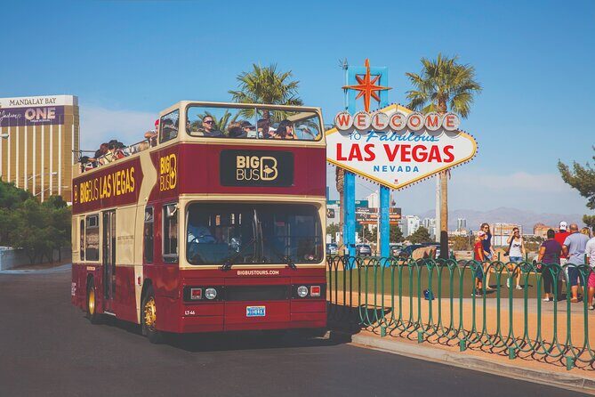 Big Bus Las Vegas: Hop-On Hop-Off Sightseeing Bus Tour - FAQs