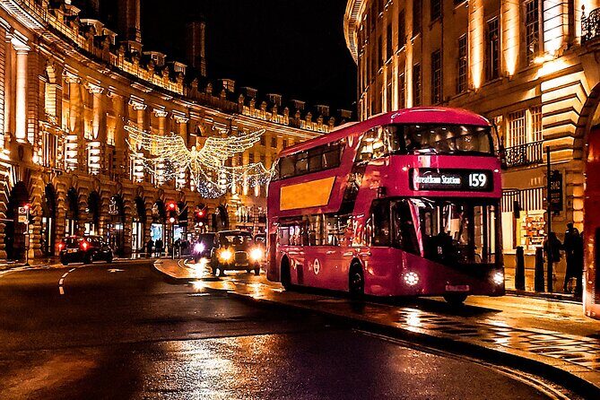 Big Bus London Evening Sightseeing Tour by Open-Top Bus - An Honest Look at the Experience