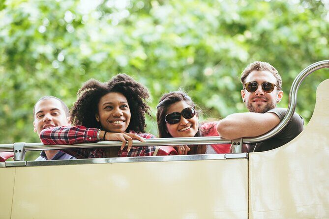 Big Bus London Hop-On Hop-Off Tour with Optional River Cruise - Practical Tips for Making the Most of Your Tour