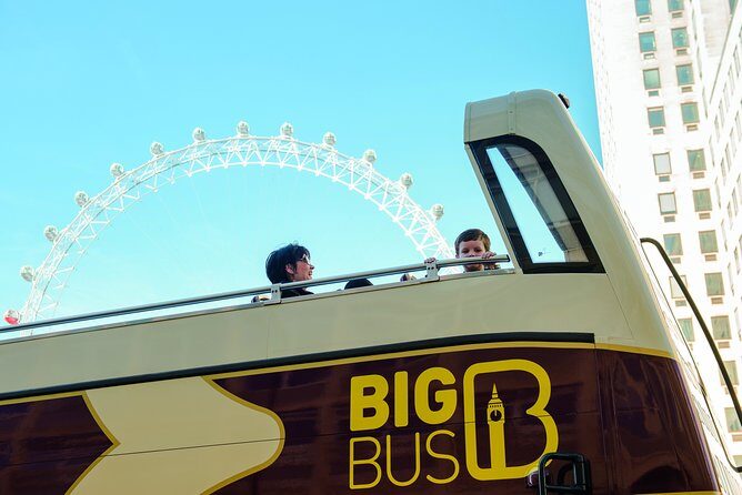 Big Bus London Hop-On Hop-Off Tour with Optional River Cruise - Final Thoughts