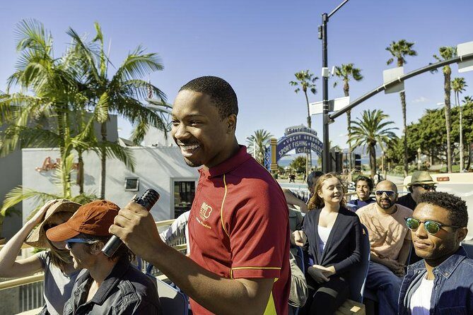 Big Bus Los Angeles: Hop-on Hop-off Sightseeing Tour - How the Routes Work