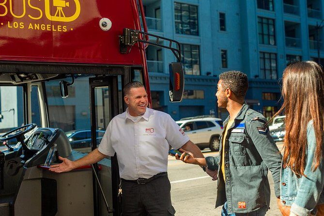 Big Bus Los Angeles: Hop-on Hop-off Sightseeing Tour - The Pros and Cons