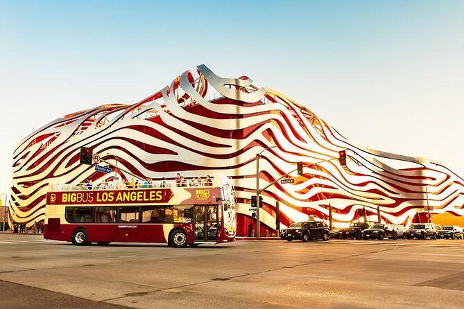 Big Bus Los Angeles: Hop-on Hop-off Sightseeing Tour - Is This Tour Right for You?